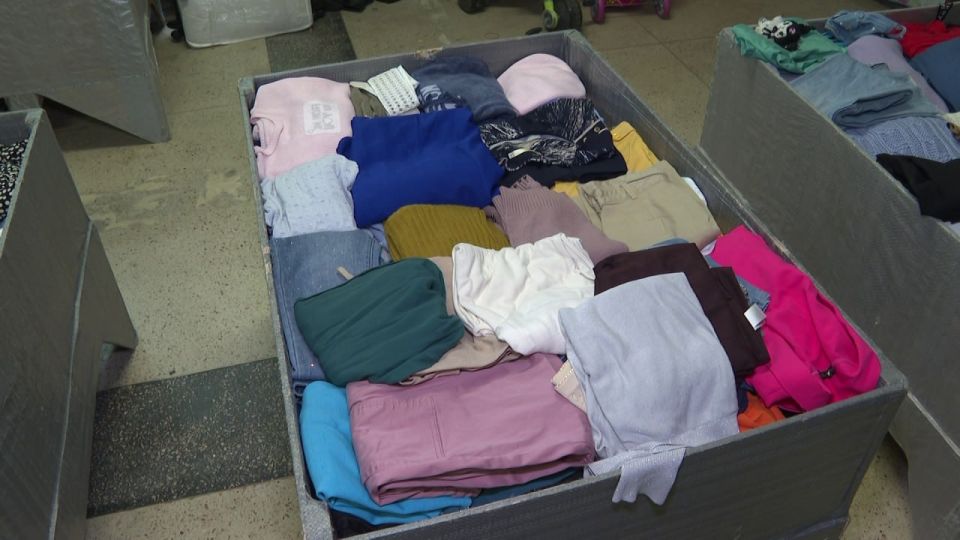 Благотворительный фонд «Добро мира – волонтёры Крыма» помогает нуждающимся в преддверии зимы Благотворительный фонд «Добро мира – волонтёры Крыма» помогает нуждающимся в преддверии зимы