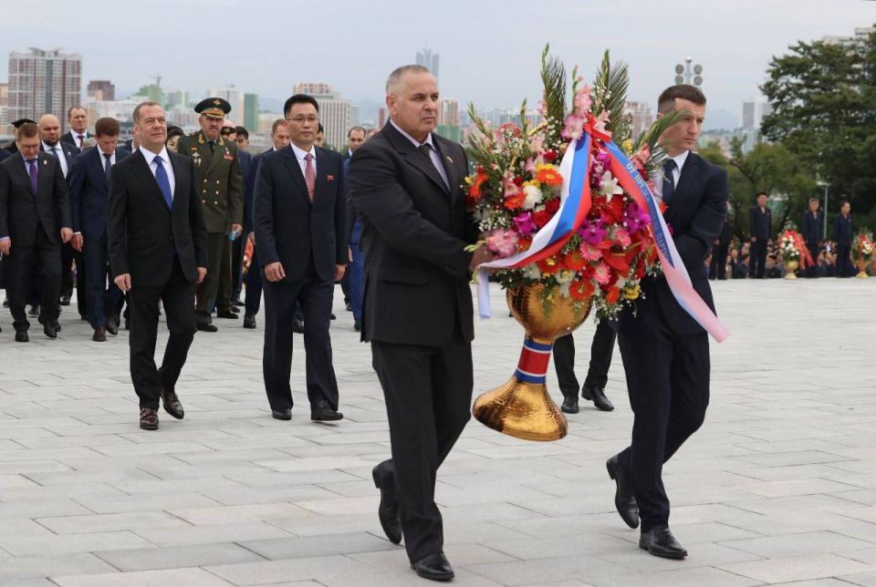 Председатель Госсовета Крыма находится с рабочим визитом в Северной Корее Председатель Госсовета Крыма находится с рабочим визитом в Северной Корее