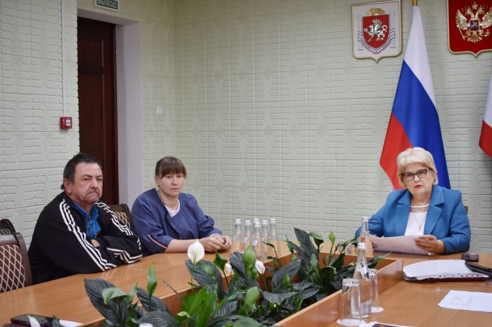 Галина Огнёва: По доброй традиции в этот четверг провела личный прием граждан Галина Огнёва: По доброй традиции в этот четверг провела личный прием граждан