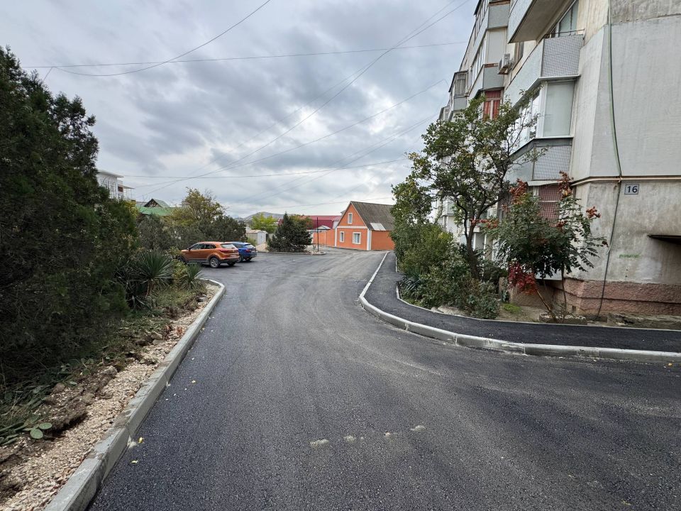 Кирилл Чебышев: В Судаке продолжаются работы по благоустройству общественных и дворовых территорий Кирилл Чебышев: В Судаке продолжаются работы по благоустройству общественных и дворовых территорий