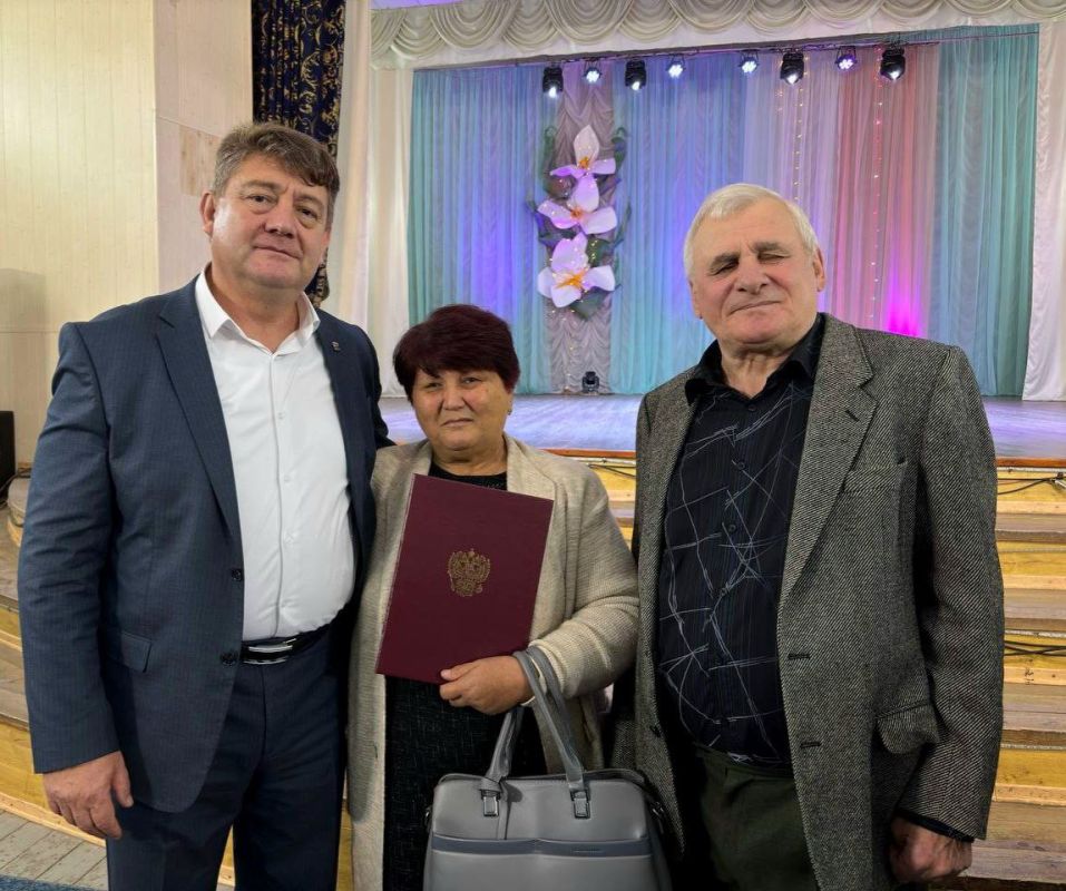 Инна Федоренко: Для 14-ти граждан из числа депортированных Джанкойского района сегодня особое событие Инна Федоренко: Для 14-ти граждан из числа депортированных Джанкойского района сегодня особое событие