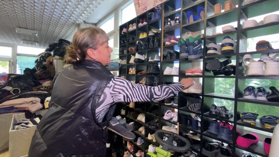 Благотворительный фонд «Добро мира – волонтёры Крыма» помогает нуждающимся в преддверии зимы Благотворительный фонд «Добро мира – волонтёры Крыма» помогает нуждающимся в преддверии зимы