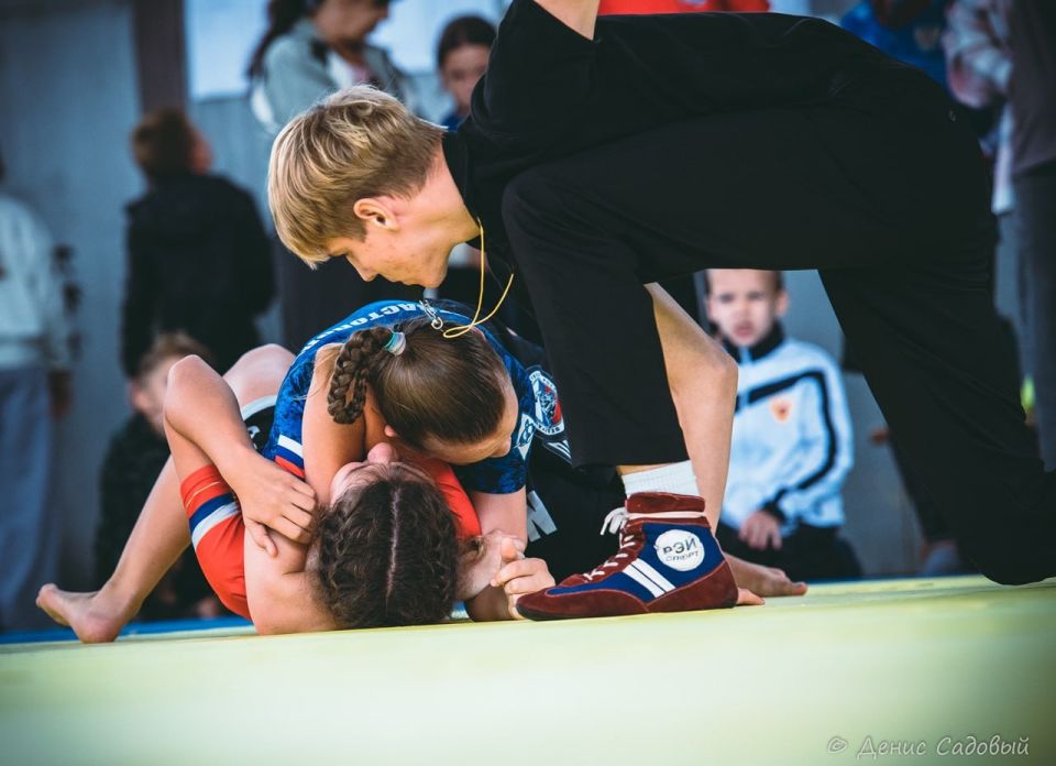 Спортсмены полуострова примут участие в первенстве мира по панкратиону