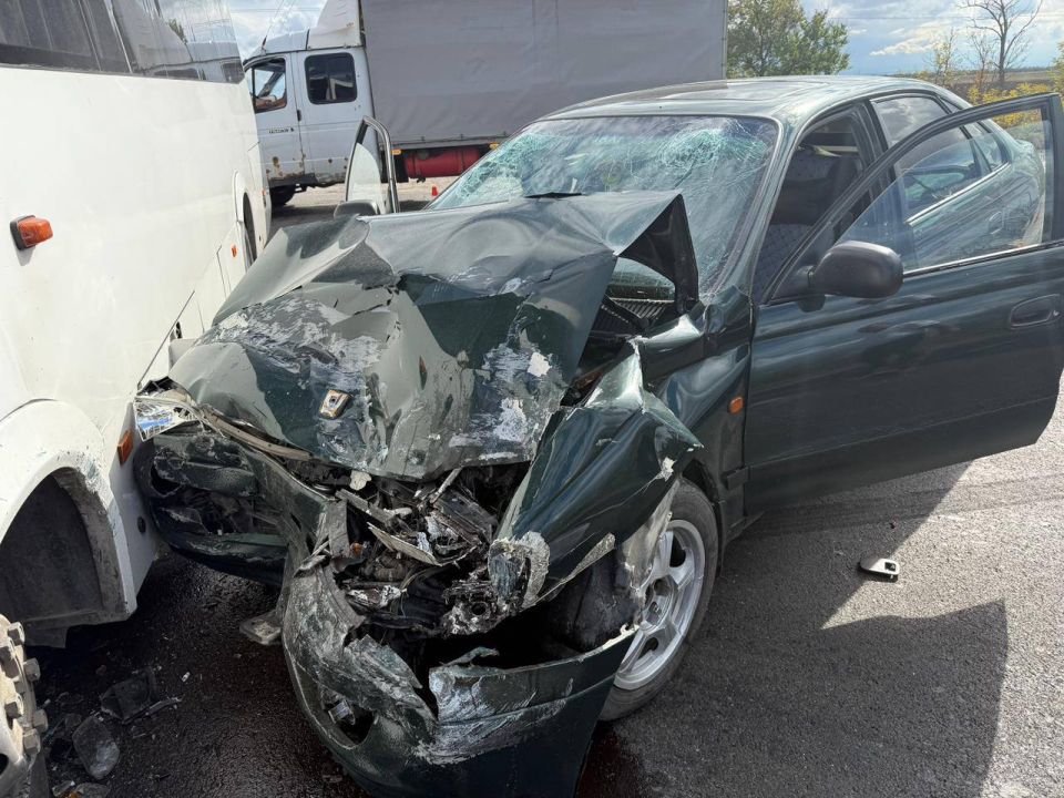 Прокуратура Республики Крым контролирует установление обстоятельств ДТП в Красногвардейском районе