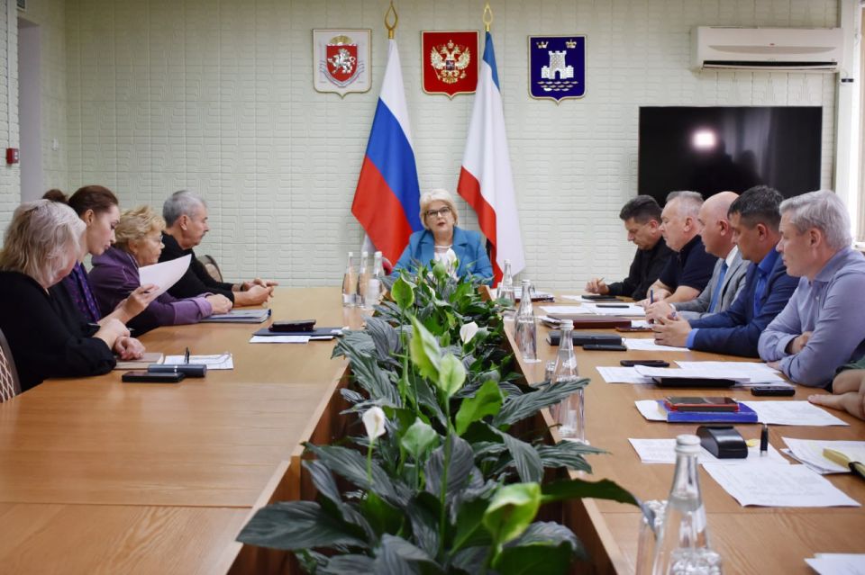 Галина Огнёва: По доброй традиции в этот четверг провела личный прием граждан
