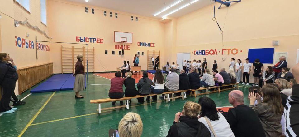 В Симферополе прошёл семинар по проведению фестиваля «Русский силомер» В Симферополе прошёл семинар по проведению фестиваля «Русский силомер»