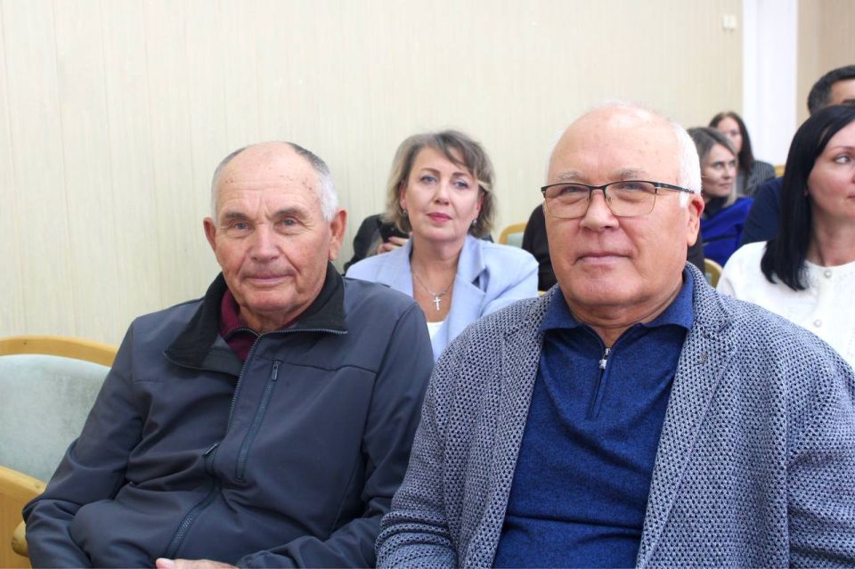 С любовью к родной земле: Симферопольский район празднует 102-летие! С любовью к родной земле: Симферопольский район празднует 102-летие!