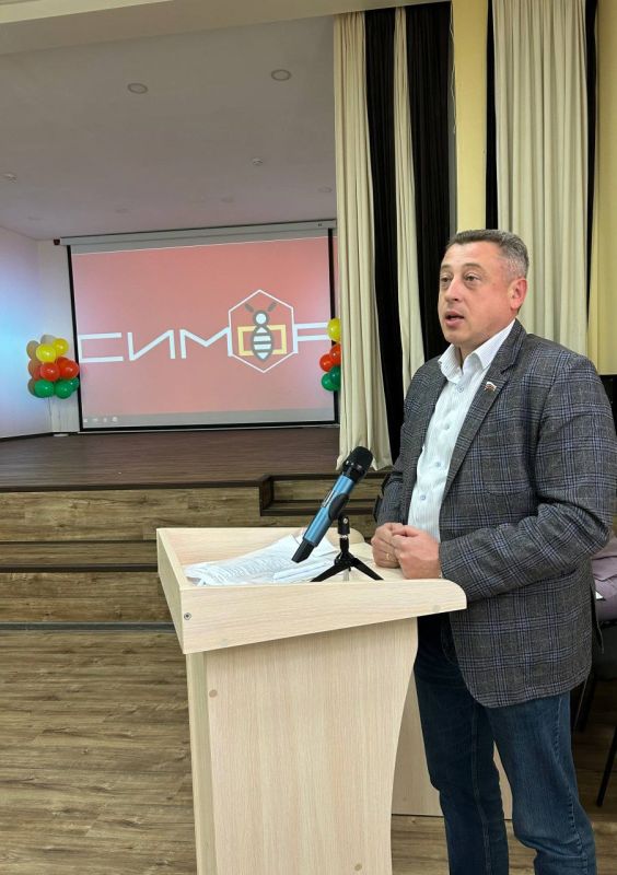 В Симферополе состоялась XVII отчётно-выборная конференция городского Совета президентов «СИМФА»! В Симферополе состоялась XVII отчётно-выборная конференция городского Совета президентов «СИМФА»!