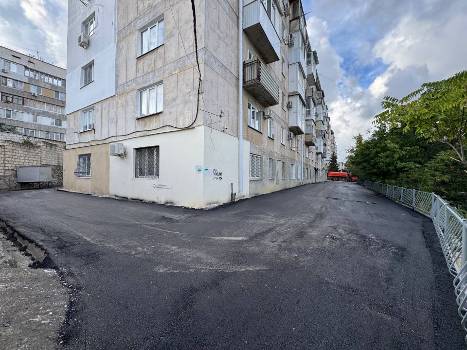 Кирилл Чебышев: Продолжаем улучшать городскую инфраструктуру нашего муниципалитета