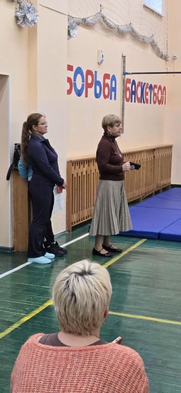 В Симферополе прошёл семинар по проведению фестиваля «Русский силомер» В Симферополе прошёл семинар по проведению фестиваля «Русский силомер»