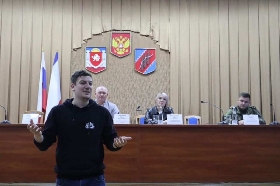 Инна Федоренко: Приняла участие в лекции «Военный суверенитет - основа независимости государства» Инна Федоренко: Приняла участие в лекции «Военный суверенитет - основа независимости государства»