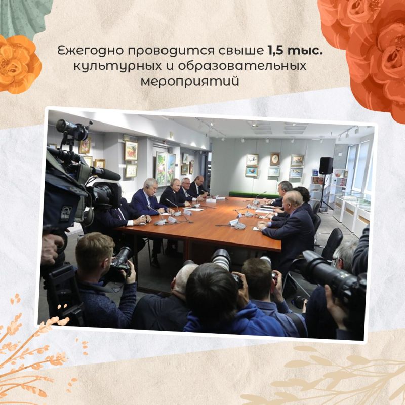Татьяна Манежина: Крымской республиканской универсальной научной библиотеке им. И. Я. Франко – 105! Татьяна Манежина: Крымской республиканской универсальной научной библиотеке им. И. Я. Франко – 105!