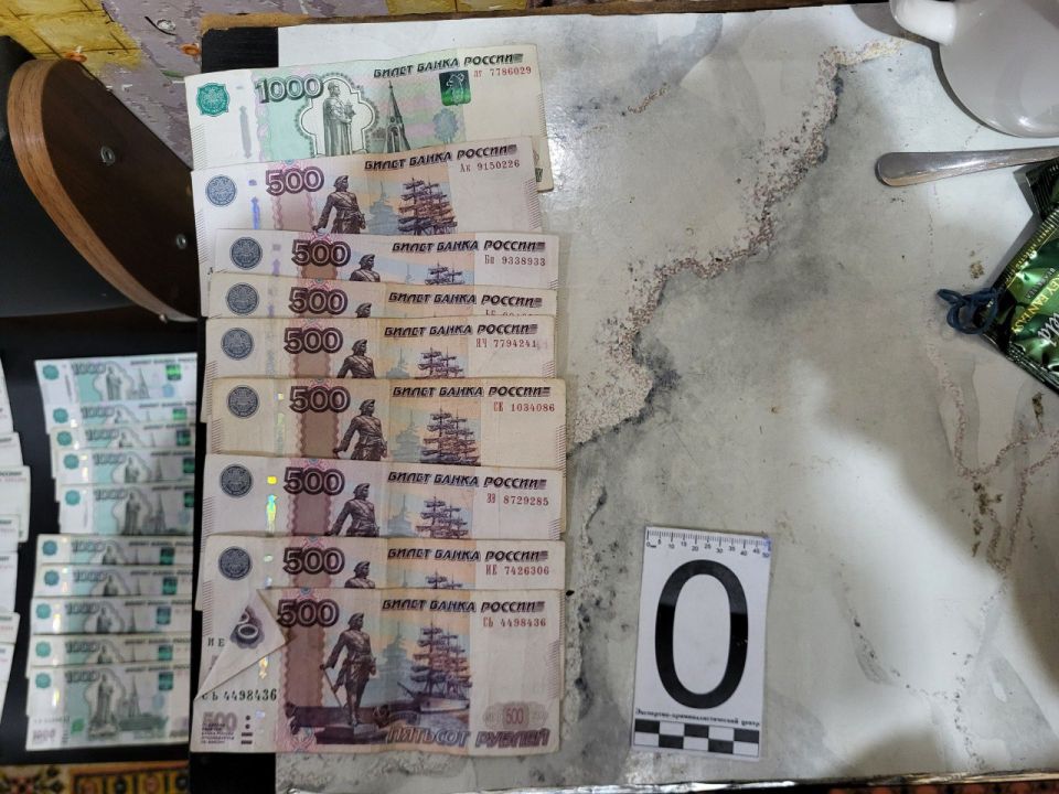 Застолье завершилось кражей: в Евпатории полицейские по горячим следам изобличили подозреваемого в краже у соседа