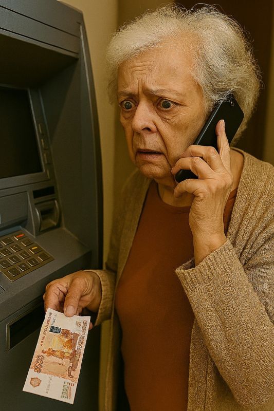 Полиция Крыма предупреждает граждан о схемах дистанционных мошенничеств и напоминает о способах, как от них уберечься!