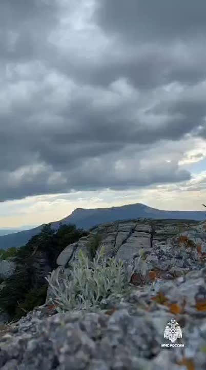 О погоде на полуострове. облачно