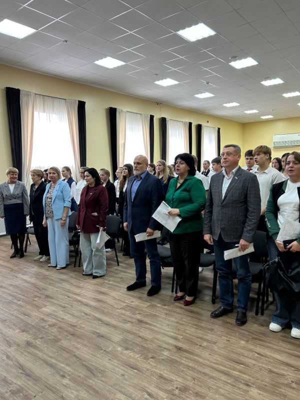 В Симферополе состоялась XVII отчётно-выборная конференция городского Совета президентов «СИМФА»! В Симферополе состоялась XVII отчётно-выборная конференция городского Совета президентов «СИМФА»!