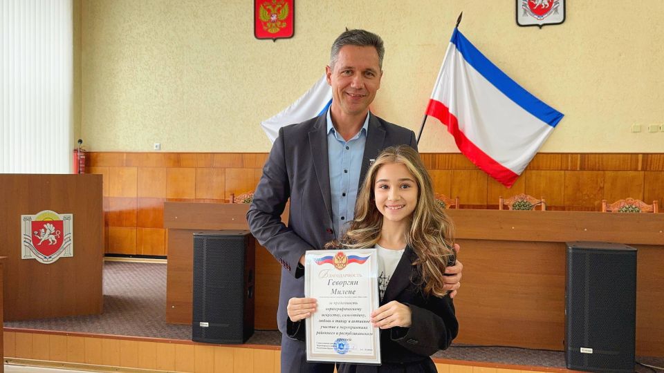Гордость Черноморского района - воспитанники школы спортивно-бального танца «Ника Данс»! Гордость Черноморского района - воспитанники школы спортивно-бального танца «Ника Данс»!