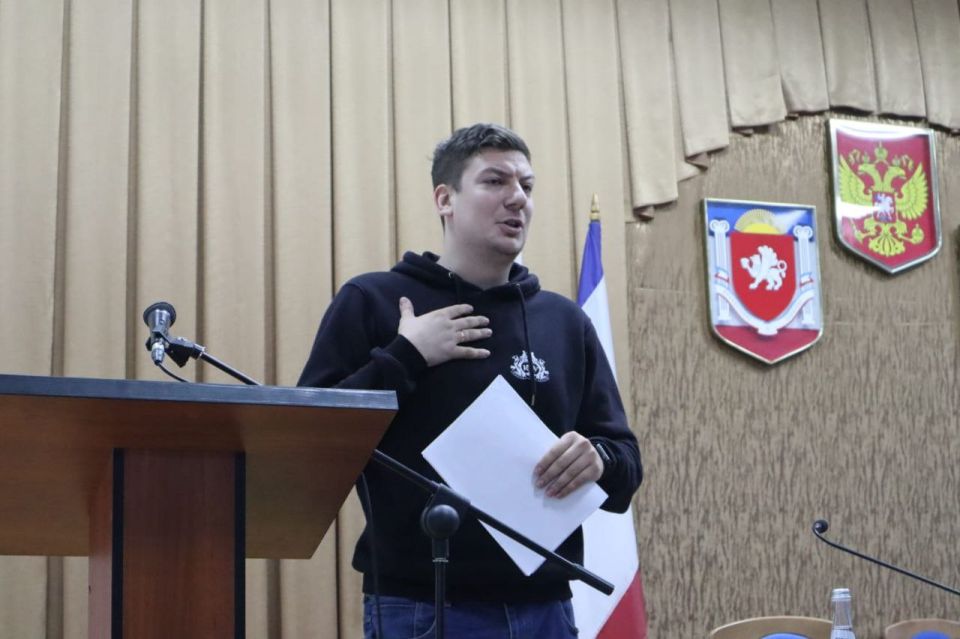 Инна Федоренко: Приняла участие в лекции «Военный суверенитет - основа независимости государства» Инна Федоренко: Приняла участие в лекции «Военный суверенитет - основа независимости государства»