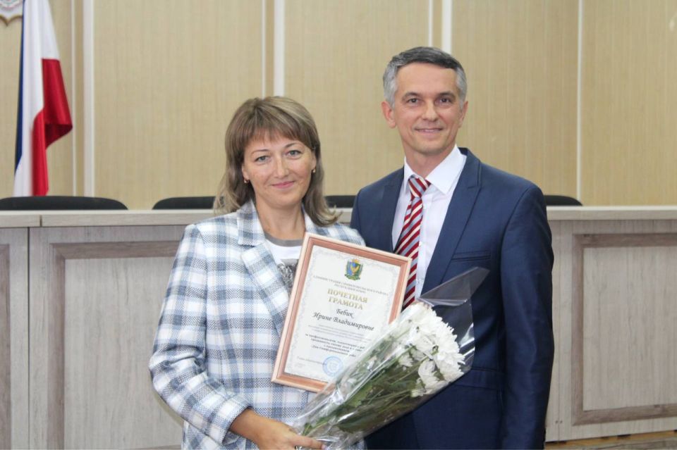 С любовью к родной земле: Симферопольский район празднует 102-летие! С любовью к родной земле: Симферопольский район празднует 102-летие!