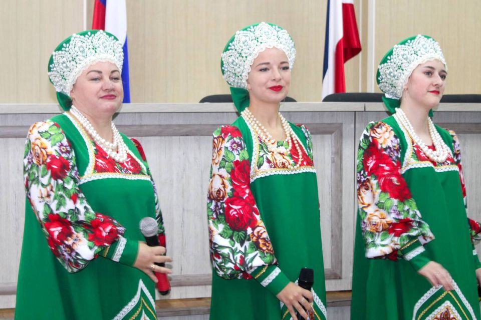 С любовью к родной земле: Симферопольский район празднует 102-летие! С любовью к родной земле: Симферопольский район празднует 102-летие!