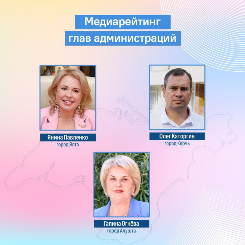 Как преуспели главы муниципалитетов в медиапространстве в третьем квартале 2025 года Как преуспели главы муниципалитетов в медиапространстве в третьем квартале 2025 года