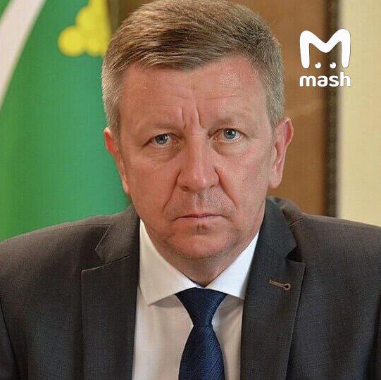 Задержан глава Крымского района Сергей Лесь Задержан глава Крымского района Сергей Лесь