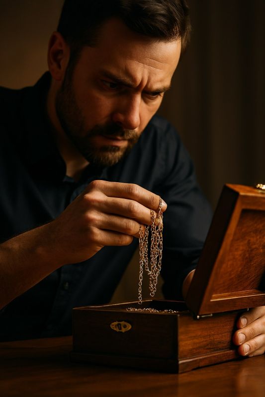 В Сакском районе за кражу задержан ранее судимый мужчина