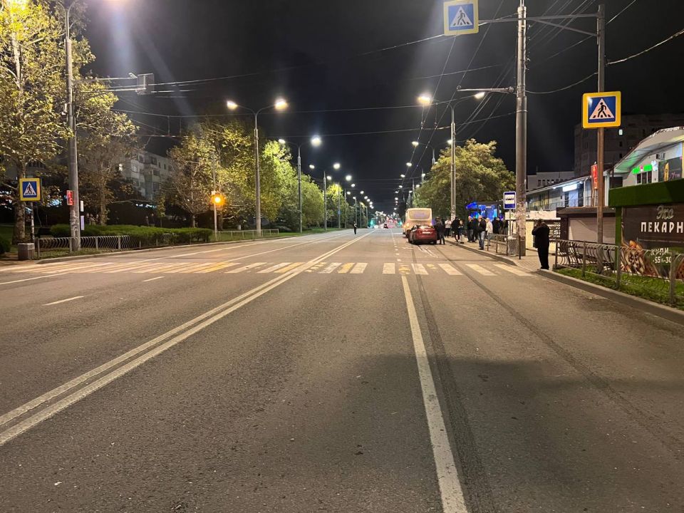 Госавтоинспекция Севастополя проводит проверку по факту ДТП с пострадавшим на проспекте Октябрьской Революции Госавтоинспекция Севастополя проводит проверку по факту ДТП с пострадавшим на проспекте Октябрьской Революции