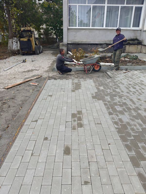 ��������� �������: ������������ ��������������� ���������� � ������� ���� ���������