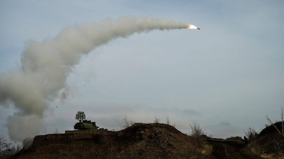 Еще пять дронов уничтожили над Крымом с 15:00 до 17:00 мск – Минобороны России