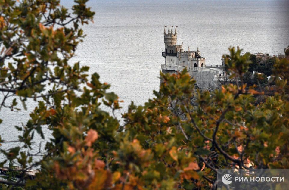 Какие факты скрывает курортная жизнь Ялты?