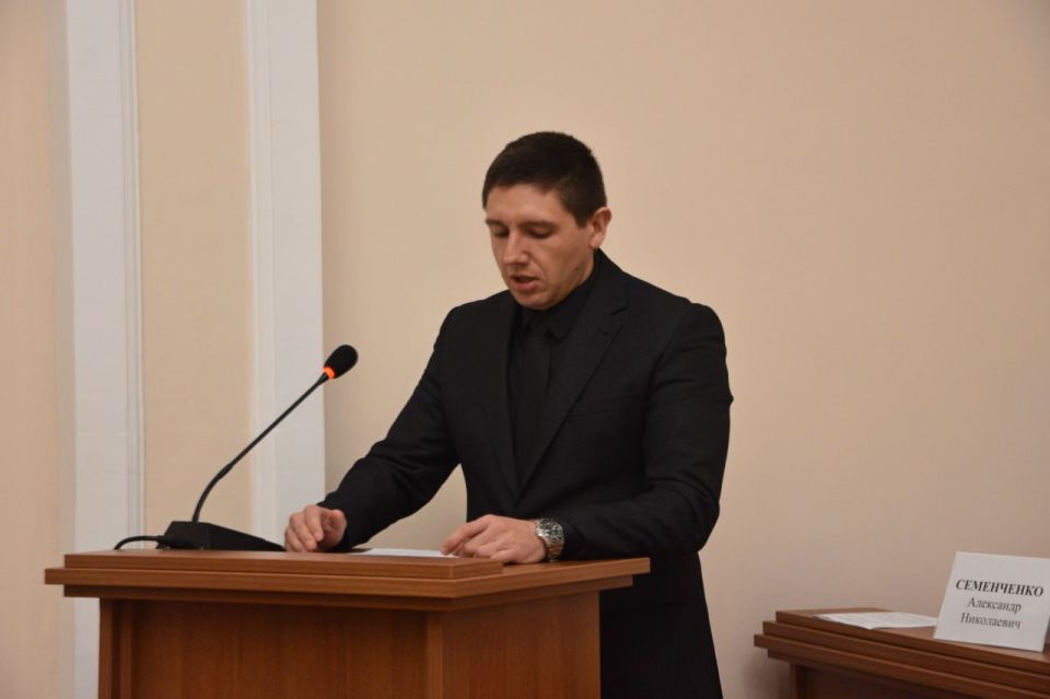 В Симферополе состоялось оперативно-хозяйственное совещание, в ходе которого руководители структурных подразделений отчитались о проделанной работе В Симферополе состоялось оперативно-хозяйственное совещание, в ходе которого руководители структурных подразделений отчитались о проделанной работе