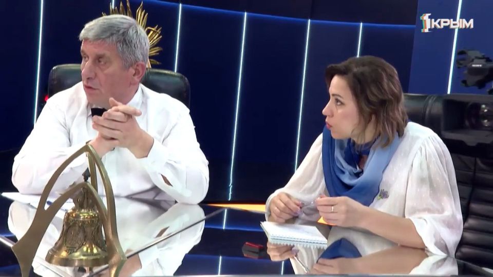 В эфире телеканала «Первый Крымский» — 22-я игра полуфинала XVIII сезона взрослой Лиги клуба знатоков Православной культуры «Зерно Истины» В эфире телеканала «Первый Крымский» — 22-я игра полуфинала XVIII сезона взрослой Лиги клуба знатоков Православной культуры «Зерно Истины»