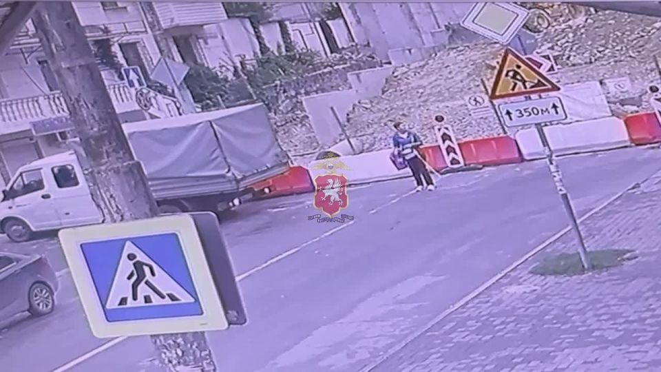 ДТП на улице Адмирала Октябрьского с пострадавшей женщиной-пешеходом