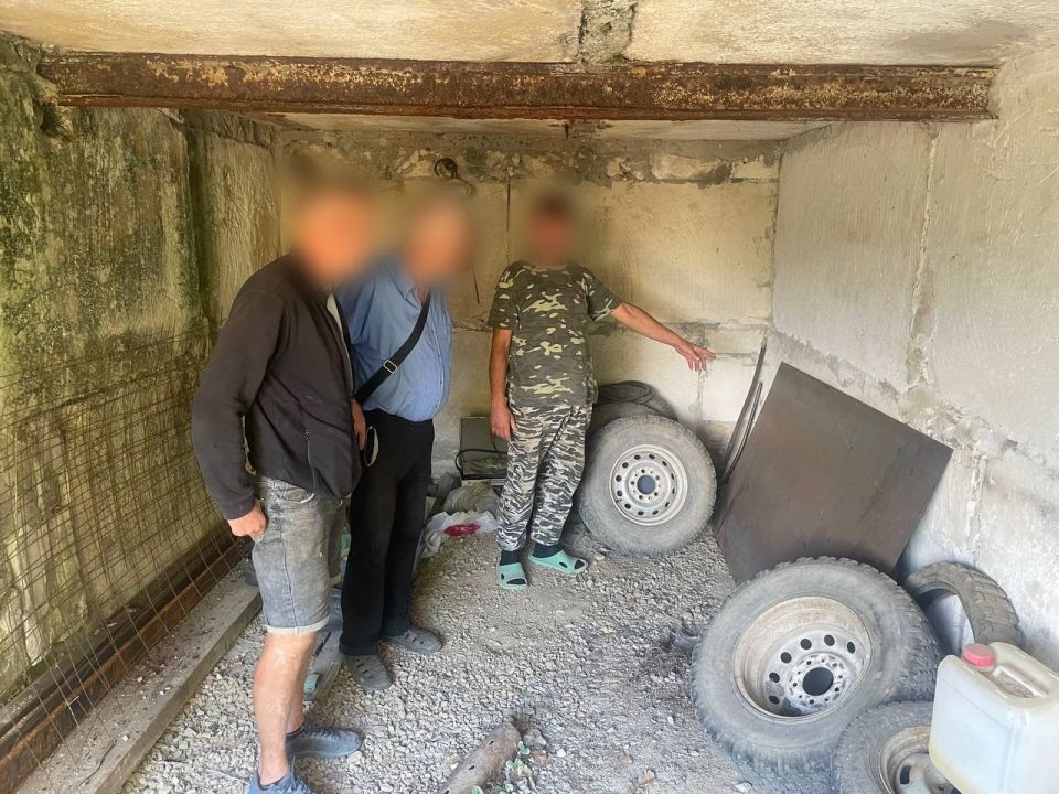 В Бахчисарайском районе окончено расследование уголовного дела по факту незаконного изготовления оружия