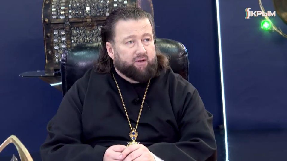 В эфире телеканала «Первый Крымский» — 22-я игра полуфинала XVIII сезона взрослой Лиги клуба знатоков Православной культуры «Зерно Истины» В эфире телеканала «Первый Крымский» — 22-я игра полуфинала XVIII сезона взрослой Лиги клуба знатоков Православной культуры «Зерно Истины»