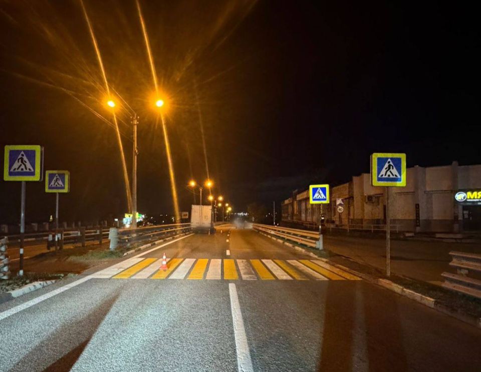 Прокуратура Крыма контролирует установление обстоятельств ДТП с несовершеннолетним пешеходом в Симферопольском районе