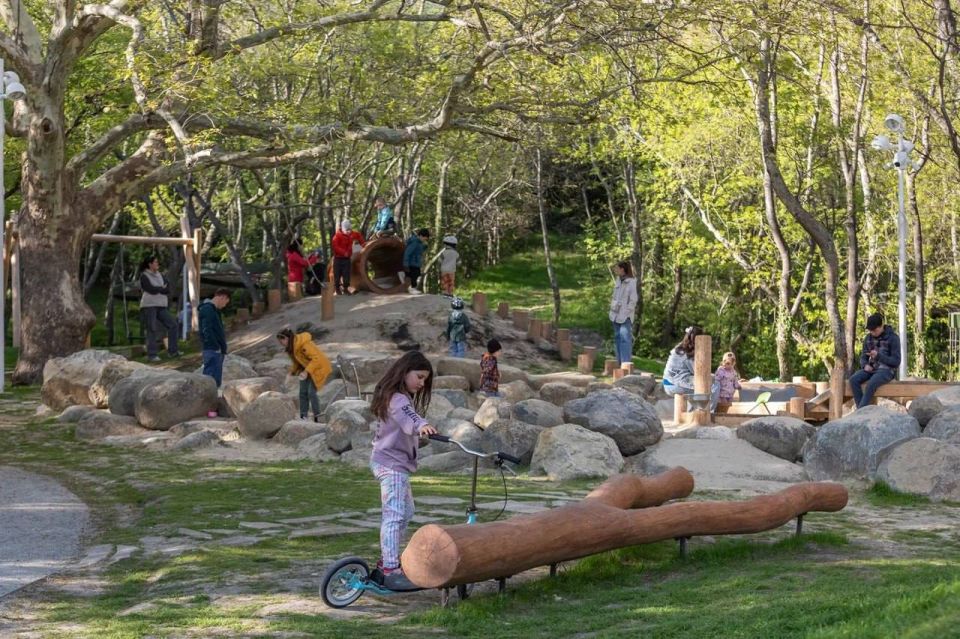 ���������� ����������� ���� � ������ ������������ �� ������������� �������� ParkSeason Expo