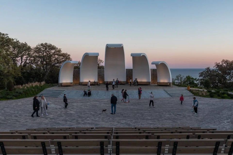 ���������� ����������� ���� � ������ ������������ �� ������������� �������� ParkSeason Expo