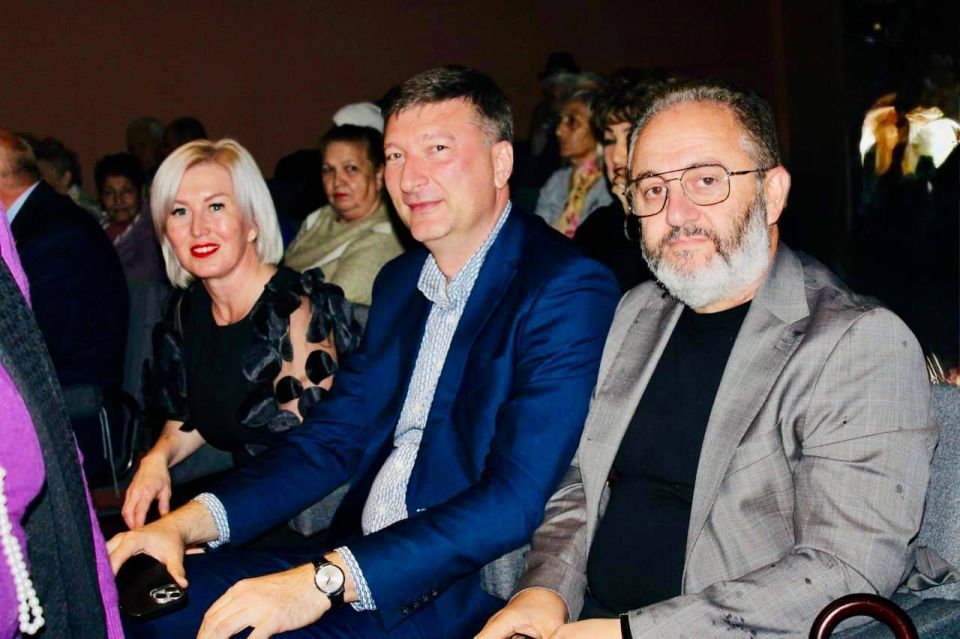 В Симферополе состоялся ежегодный фестиваль немецкой культуры В Симферополе состоялся ежегодный фестиваль немецкой культуры