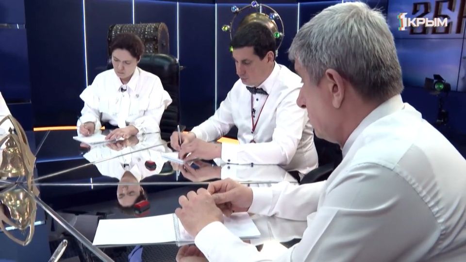 В эфире телеканала «Первый Крымский» — 22-я игра полуфинала XVIII сезона взрослой Лиги клуба знатоков Православной культуры «Зерно Истины» В эфире телеканала «Первый Крымский» — 22-я игра полуфинала XVIII сезона взрослой Лиги клуба знатоков Православной культуры «Зерно Истины»
