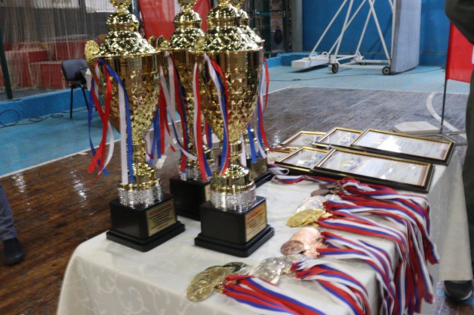 Сотрудники МВД по Республике Крым заняли призовые места в Межведомственной спартакиаде Сотрудники МВД по Республике Крым заняли призовые места в Межведомственной спартакиаде