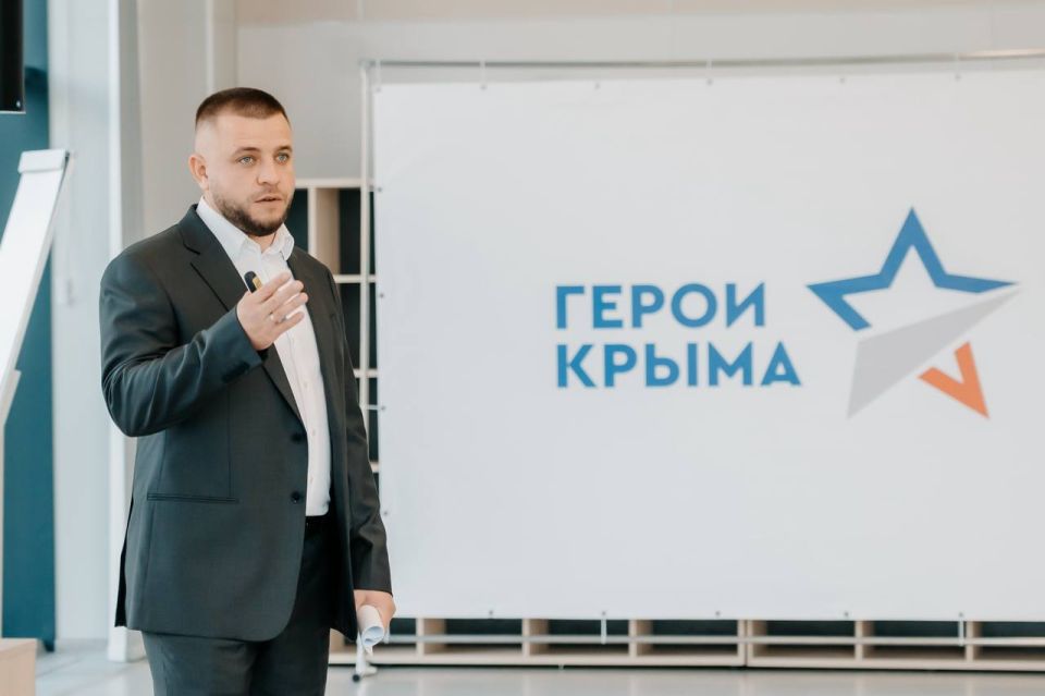 В Академии «Меганом» прошла кадровая программа для участников и ветеранов СВО В Академии «Меганом» прошла кадровая программа для участников и ветеранов СВО