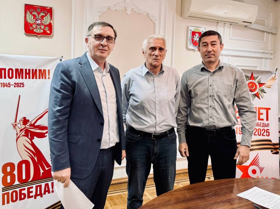 КИПУ и Фонд «Одиссей» подписали договор о сотрудничестве по проекту «История грузин в Крыму» КИПУ и Фонд «Одиссей» подписали договор о сотрудничестве по проекту «История грузин в Крыму»