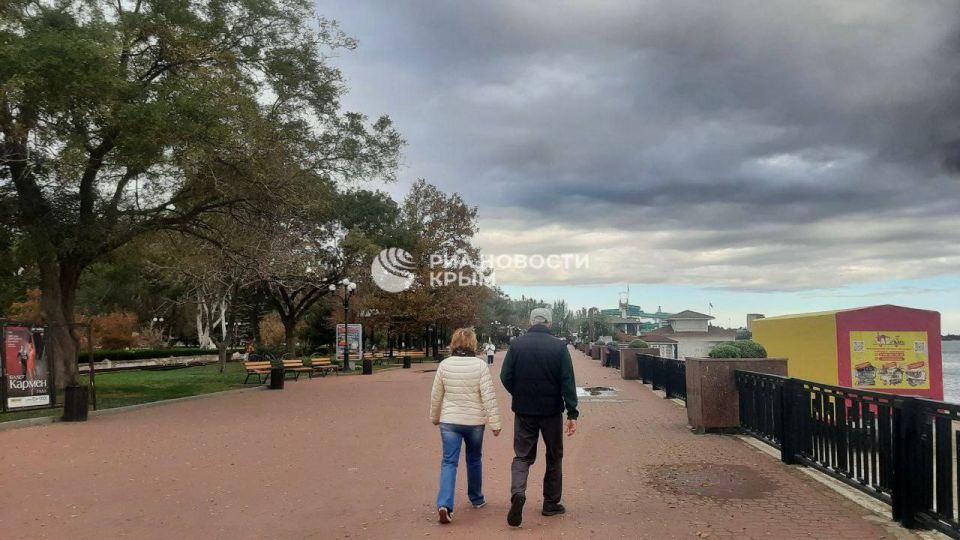 Обстановка в Феодосии сейчас – на кадрах РИА Новости Крым Обстановка в Феодосии сейчас – на кадрах РИА Новости Крым