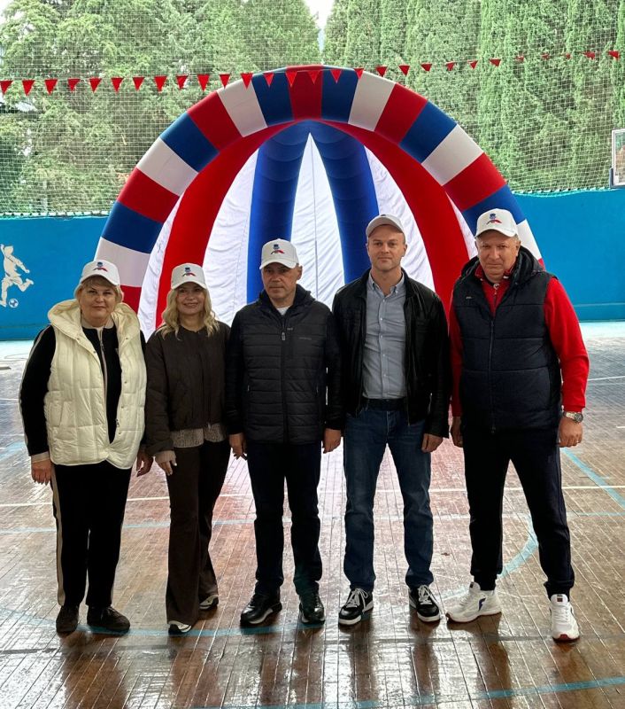 Ольга Торубарова: Минувшие выходные были насыщенными на спортивные мероприятия Ольга Торубарова: Минувшие выходные были насыщенными на спортивные мероприятия