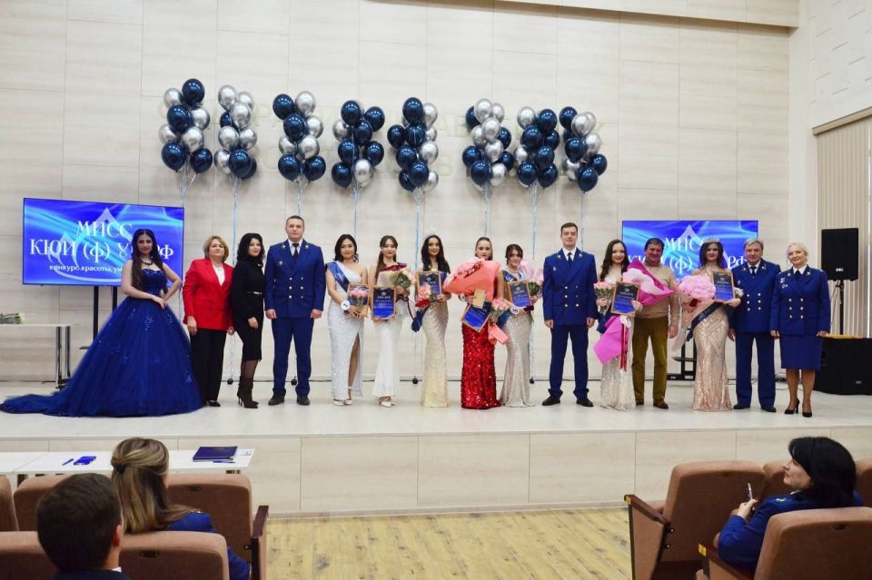 Вера Паутова приняла участие в праздновании 10-летия юридического факультета Крымского юридического института (филиала) Университета прокуратуры Российской Федерации Вера Паутова приняла участие в праздновании 10-летия юридического факультета Крымского юридического института (филиала) Университета прокуратуры Российской Федерации