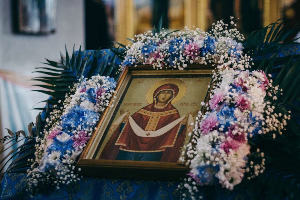 Галина Огнёва: Сегодня весь православный мир отмечает один из самых почитаемых праздников – Покров Пресвятой Богородицы