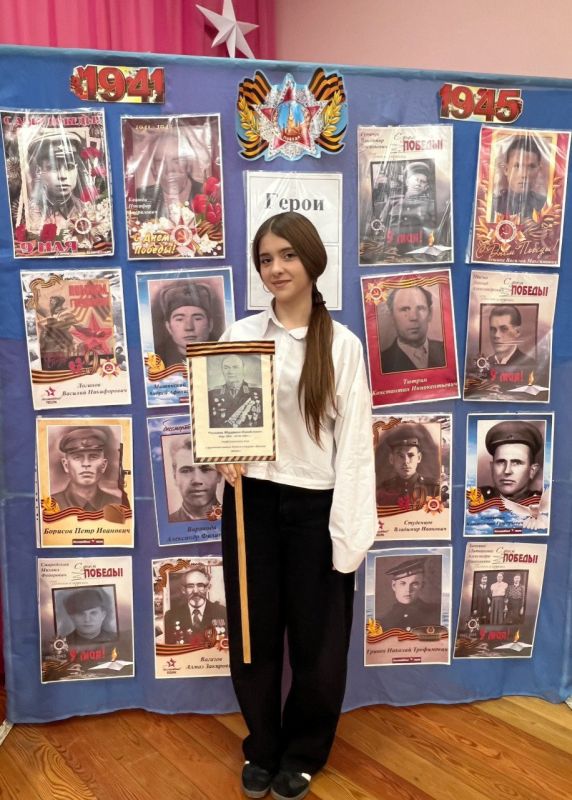 Учащиеся МБОУ «Кубанская школа им. С.П. Королева» приняли участие во Всероссийской акции «Связующая нить» Учащиеся МБОУ «Кубанская школа им. С.П. Королева» приняли участие во Всероссийской акции «Связующая нить»