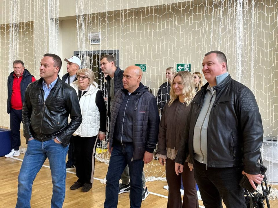 Ольга Торубарова: Минувшие выходные были насыщенными на спортивные мероприятия Ольга Торубарова: Минувшие выходные были насыщенными на спортивные мероприятия